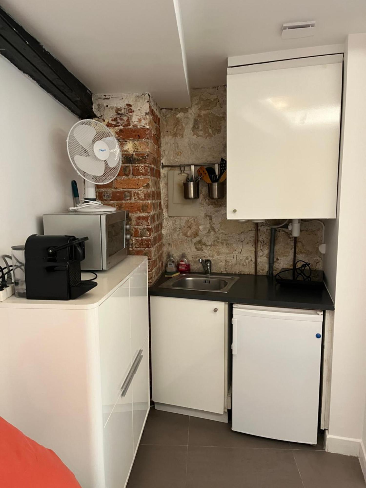 Apartment Le Nid